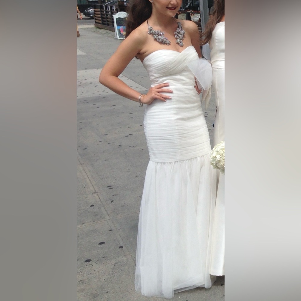 Monique Lhullier Dress